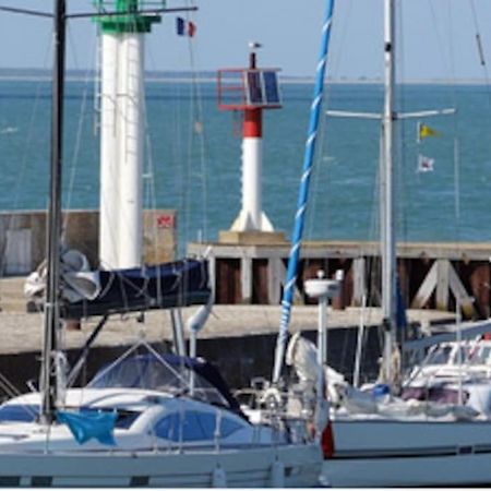 Le Clos Des Flots - La Plage La Flotte Exterior foto